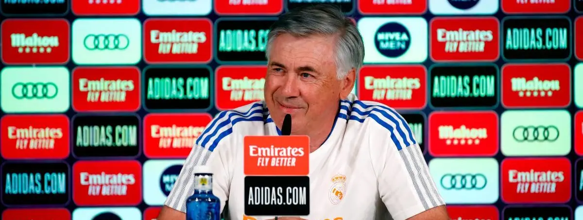 Carlo Ancelotti fija otro adiós en enero: 4 ofertas y dos de LaLiga