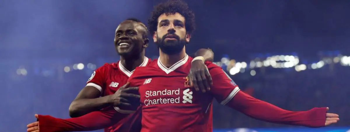 Revés inédito para Jürgen Klopp: tras Mo Salah, ¿otro adiós galáctico?