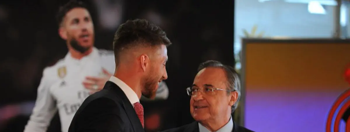 Florentino, el rey: Sergio Ramos y 2 más encumbran una gestión de 10