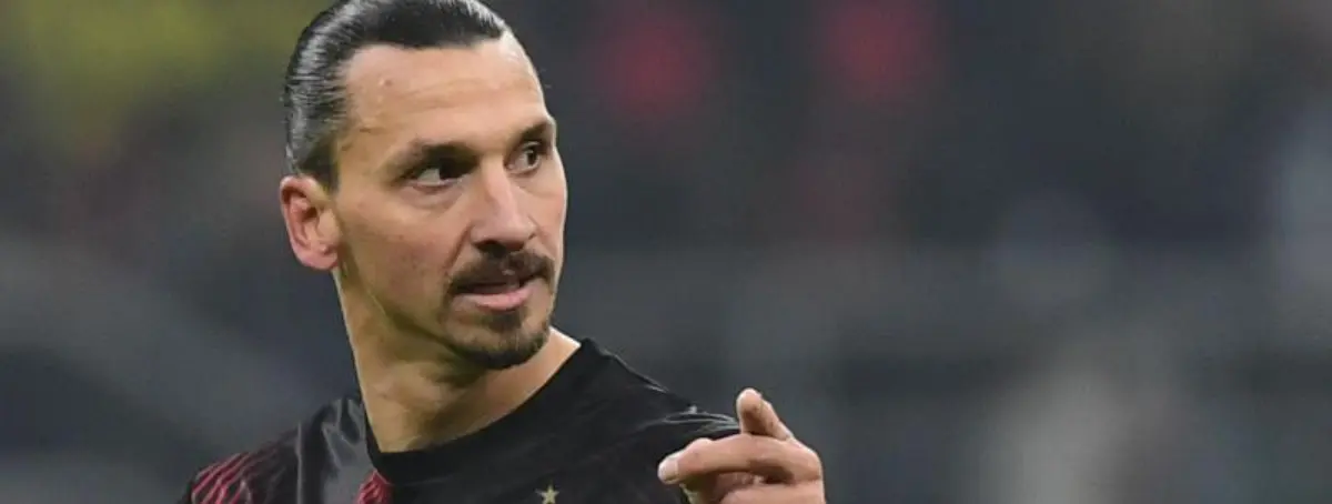 Ibrahimovic y Pioli frente a Klopp y Pochettino: objetivo Premier