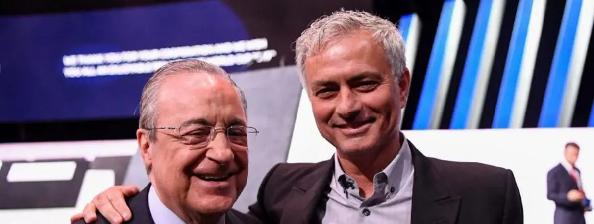 Las oficinas del Bernabéu se movilizan con Mourinho: fichaje de futuro