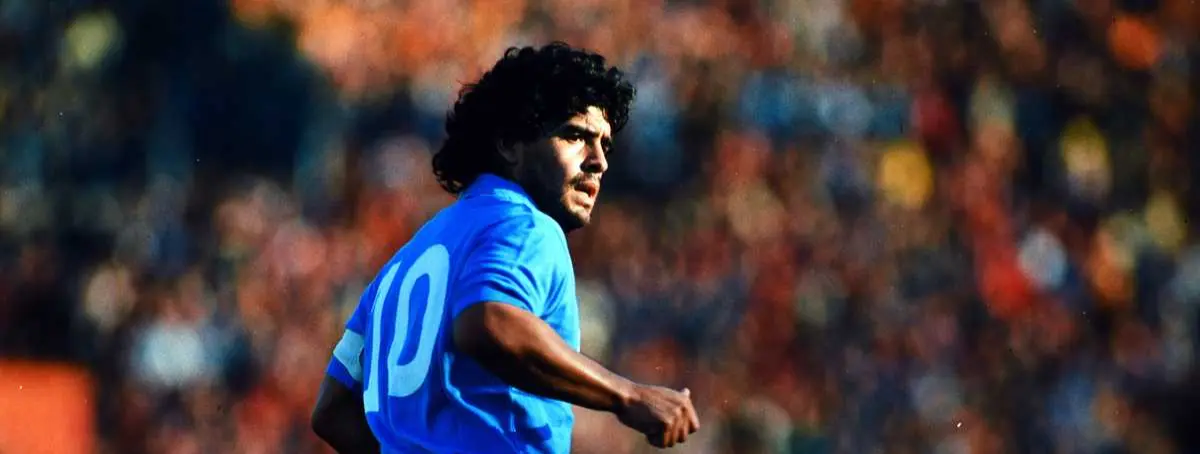 Año 1 después de Maradona: el Dios que se marchó en silencio
