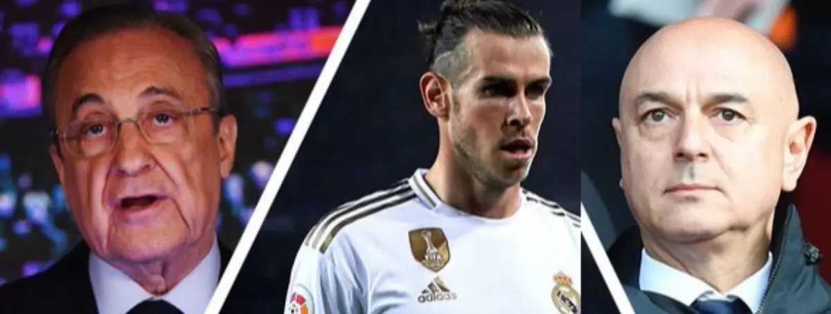 Barnett encarrila el futuro de Gareth Bale: su destino, al descubierto
