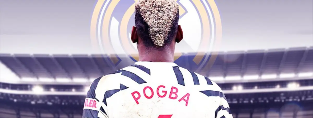 Semana clave por Paul Pogba: decisión inminente para Carlo Ancelotti