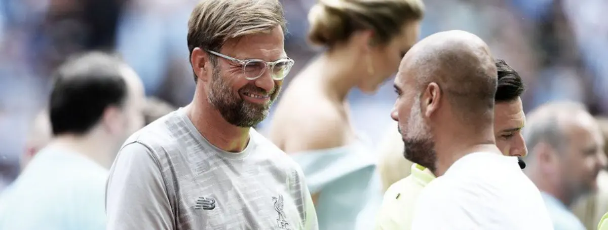 Klopp aprieta la Premier: robo al City y al United… y ¿fichaje 22/23?