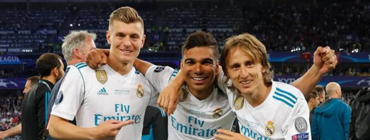 Asensio, Modric y Kroos tienen sustitutos: jóvenes y determinantes