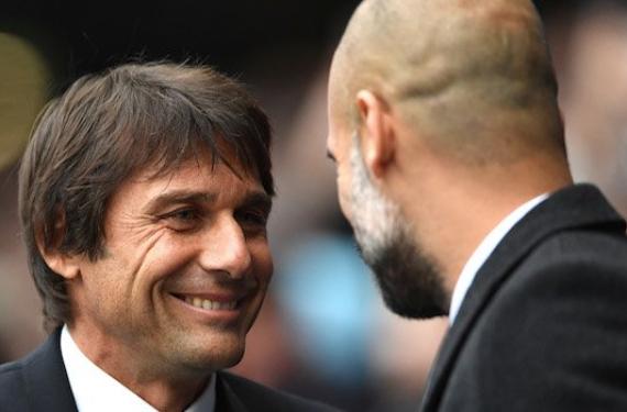 Otro revés de Pep Guardiola por el ‘9’: Conte amenaza la bomba de 2022