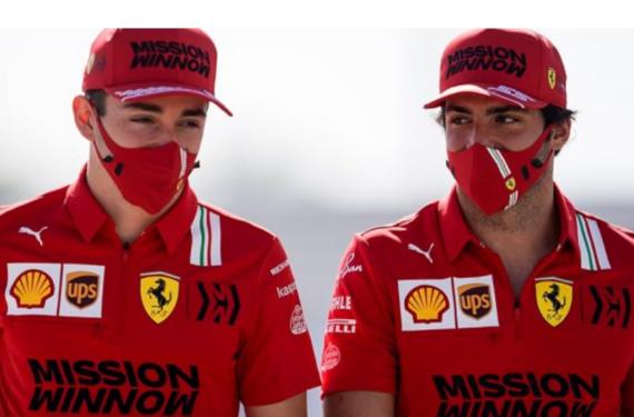 Bottas quema el paddock de F1 y pone en jaque a Leclerc y Carlos Sainz