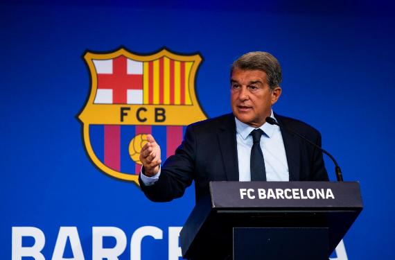Joan Laporta sin opciones para relevar a Gerard Piqué: 2 negativas
