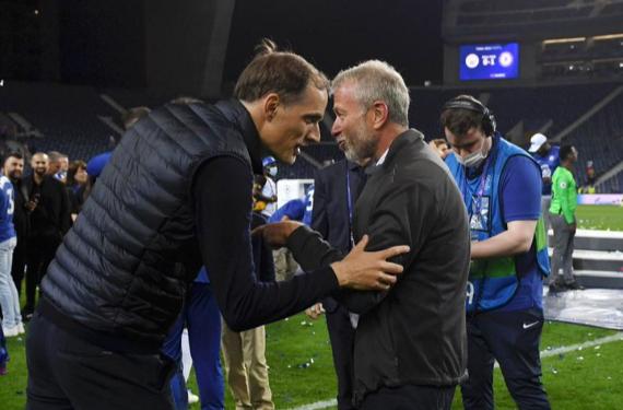 Tras Werner y Pulisic, Thomas Tuchel pide otra salida a Abramóvich