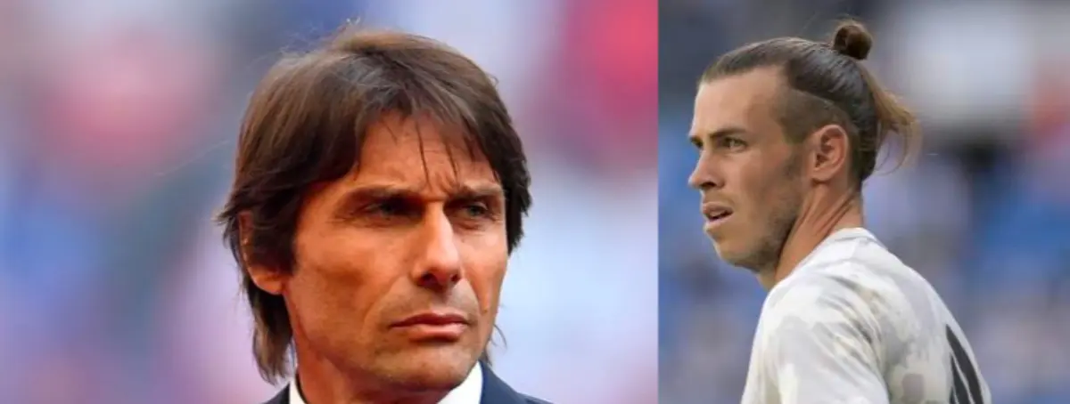 Tridente sorpresa de Conte: olvida a Bale, hay socio para Kane y Son