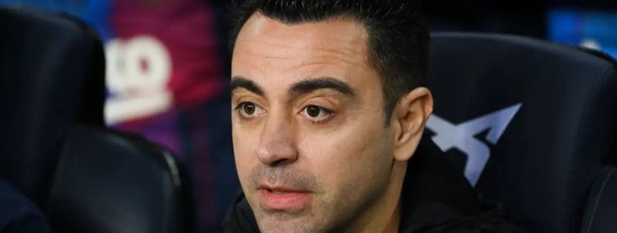 Palo para Xavi con Coutinho que alarma Can Barça: fecha para el adiós Palo para Xavi con Coutinho que alarma Can Barça: fecha para el adiós