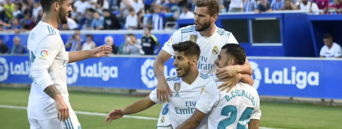 Inesperado refuerzo invernal del Madrid: en 10 días, Isco está KO