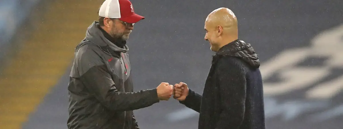 Contratiempo para Tuchel, Jürgen Klopp y Pep Guardiola entran a matar