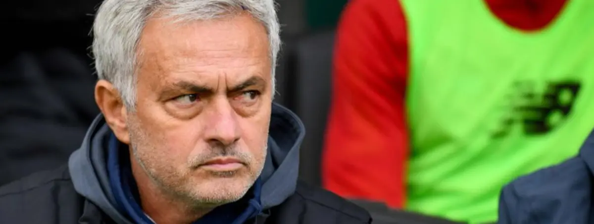 José Mourinho se sirve del Real Madrid para reventar la Serie A