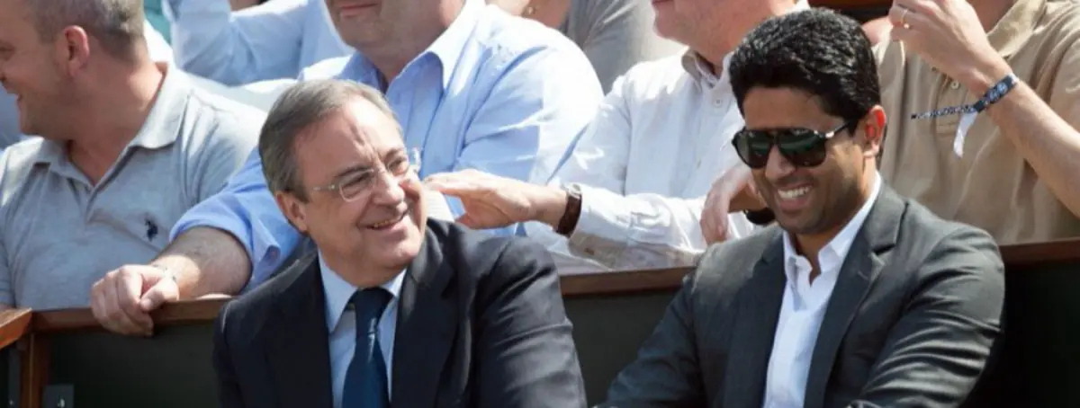 Vinícius y Al-Khelaifi atormentan el futuro de Real Madrid y Barça