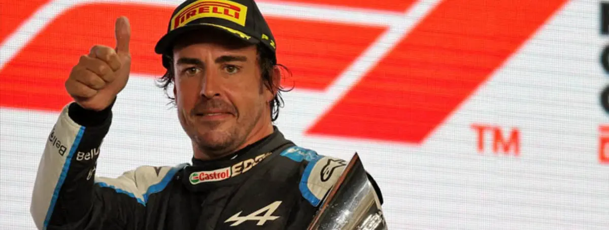 Fernando Alonso y Alpine frenan en Arabia Saudita: el plan, a escena