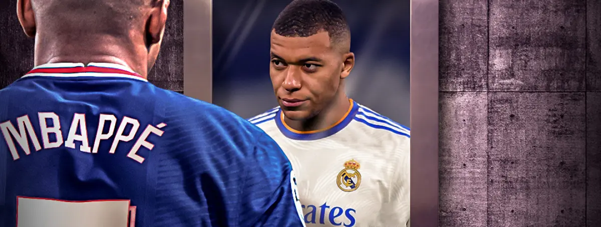 Último paso de Florentino Pérez con Mbappé: trato, a falta de sello