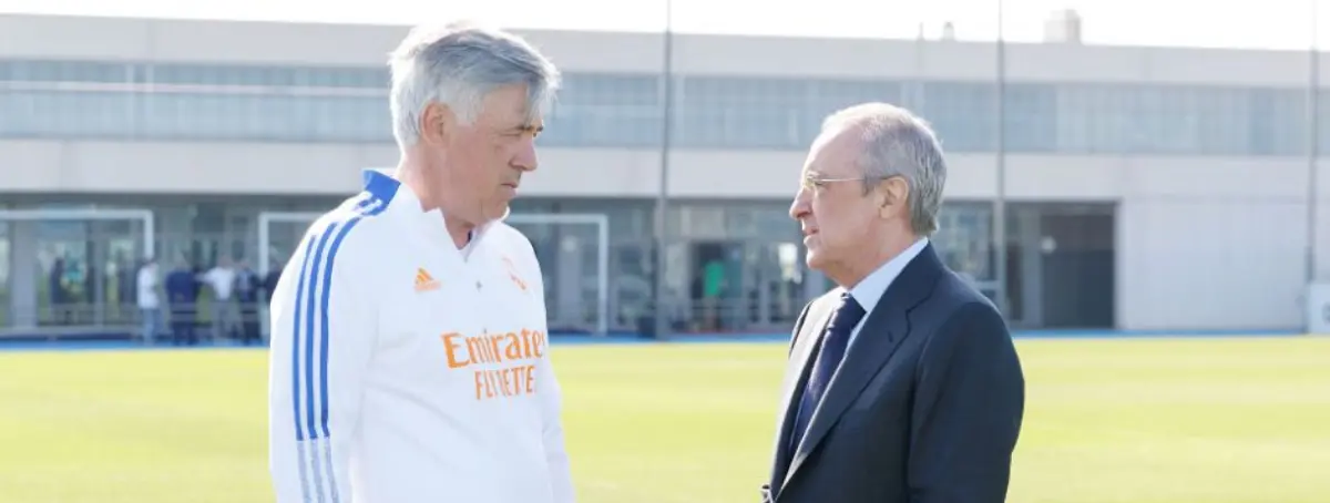 Carlo Ancelotti define sus objetivos para 2022: reunión clave