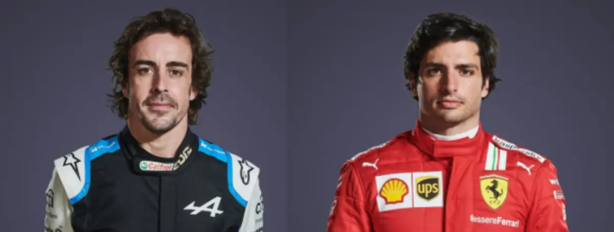Alonso, Ocón y Sainz se juegan algo más que la honra en Abu Dhabi: ojo