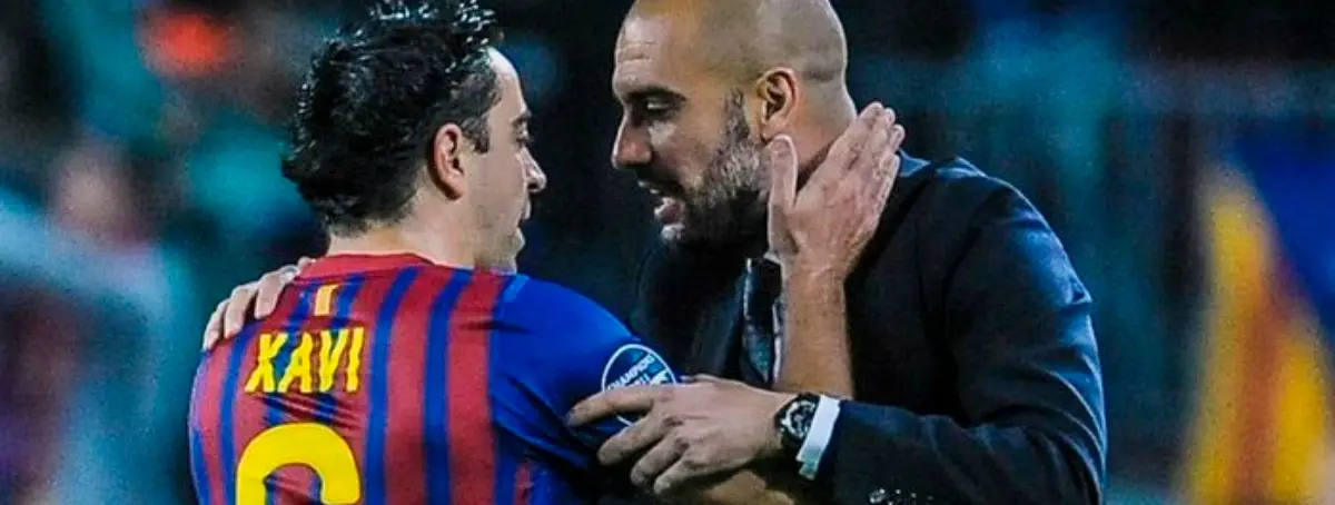 Xavi choca con Guardiola tras Múnich: descalabro histórico de Laporta