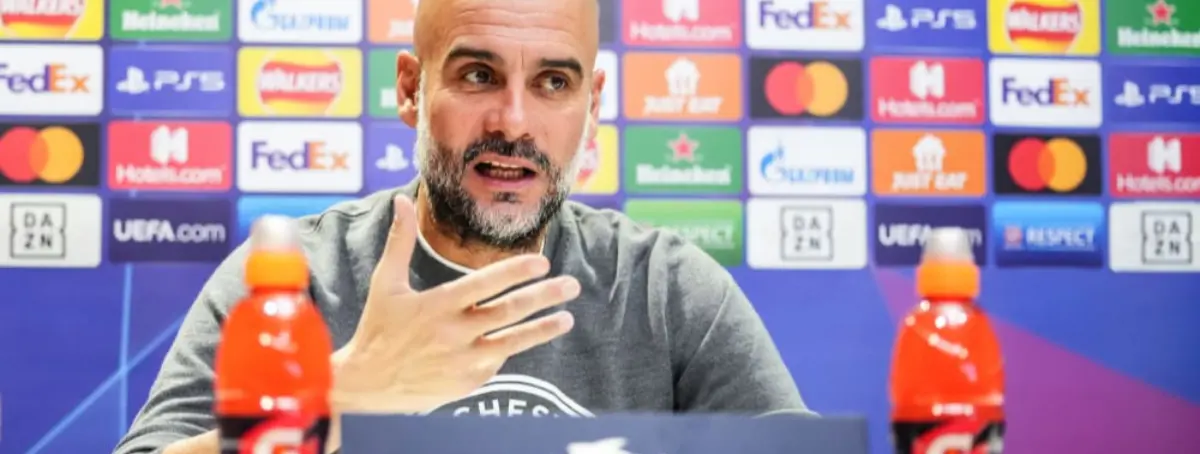 Guardiola lo vuelve a hacer: deshace a Jürgen Klopp y Thomas Tuchel