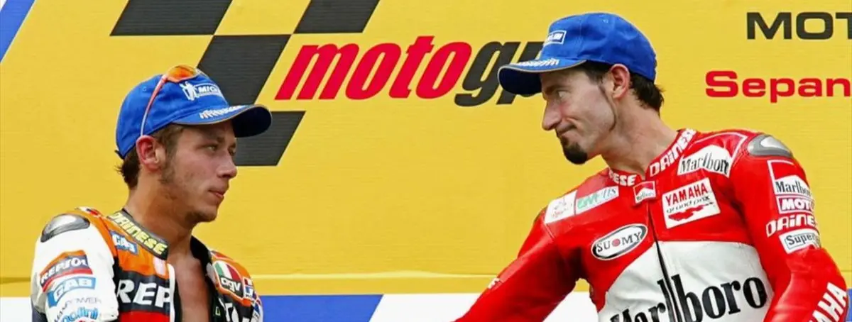 Valentino Rossi recibe desde Italia la afirmación que más le duele