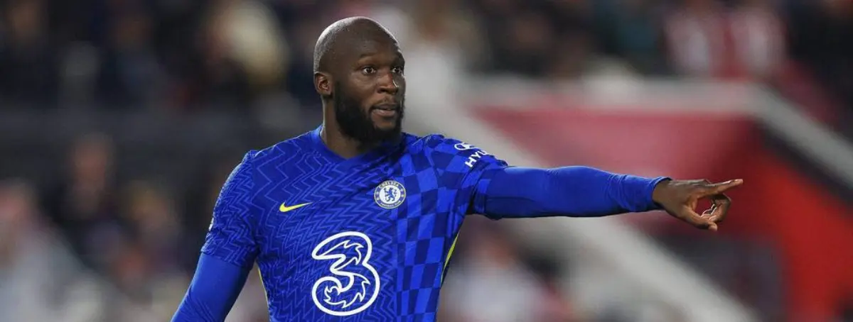 El agente de Lukaku se sincera y desvela su futuro post Chelsea