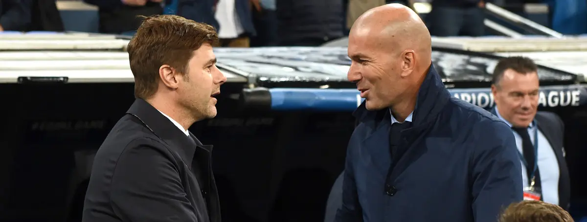 Leo Messi señala a Pochettino en París: opción para Zinedine Zidane