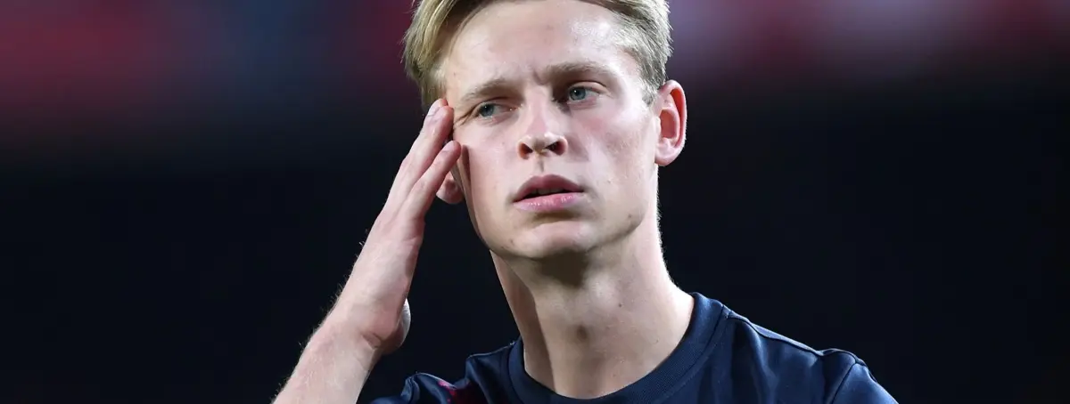 El Barça elige al recambio de Frenkie de Jong y a Tuchel no le gustará