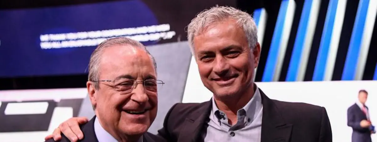 Mourinho contacta con Florentino para reforzar su defensa, ¿hay pacto?