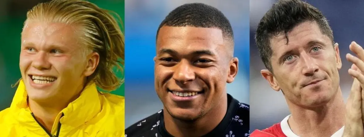 La FIFA acorrala a Mbappé, Haaland, Vlahovic... giro a los fichajes