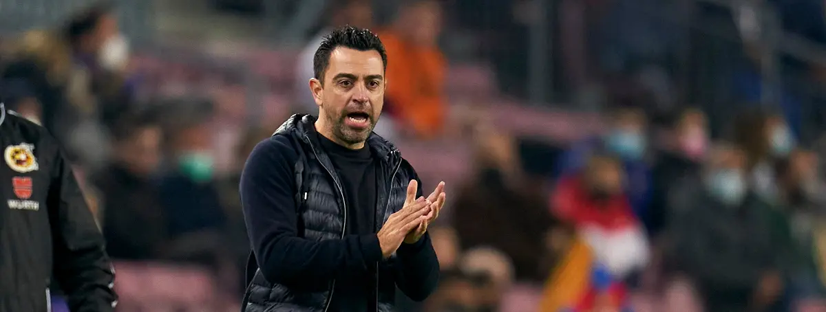 Xavi Hernández sorprende al Barça: sentencia inesperada para 2022