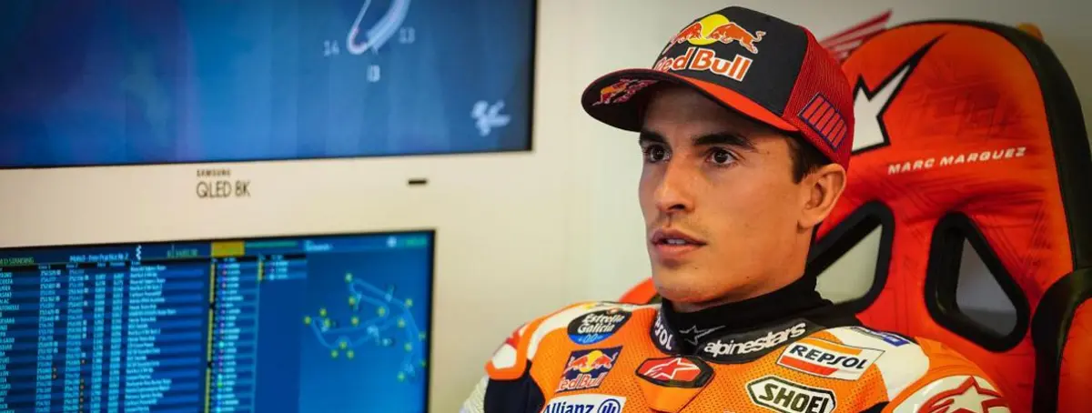 Repsol Honda apunta y dispara: todo o nada con Marc Márquez en 2022