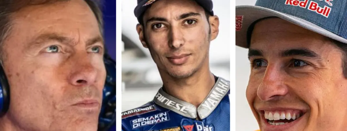 Bombazo en Moto GP y en Yamaha y Marc Márquez inicia la cuenta atrás