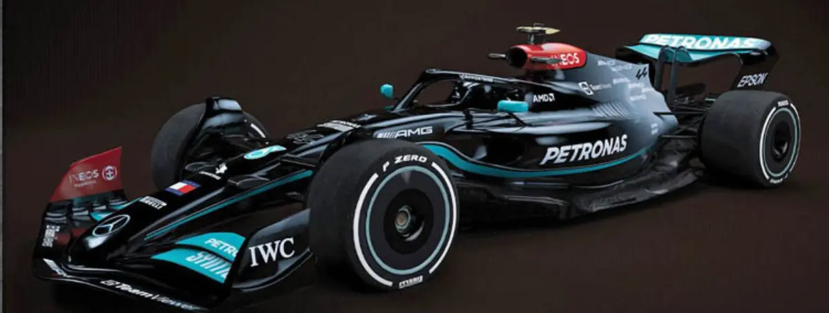 Mercedes eclipsa a Verstappen: nuevo coche en marcha y Hamilton duda