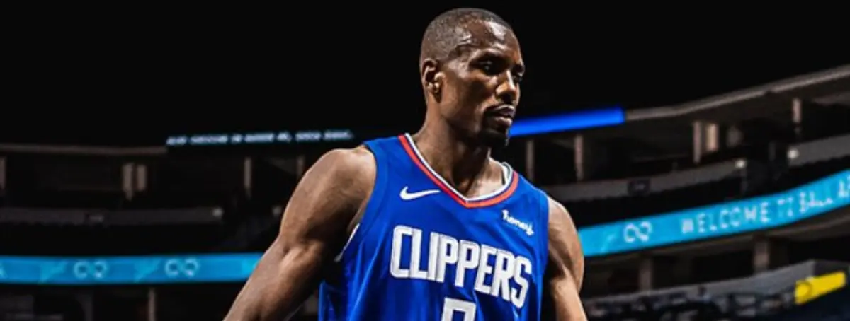 Ibaka reconoce lo que era un secreto a voces en Los Ángeles Clippers