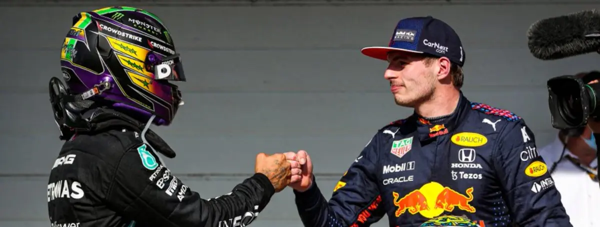 8 motivos de peso avalan el KO de Hamilton: Verstappen, rey de la F1