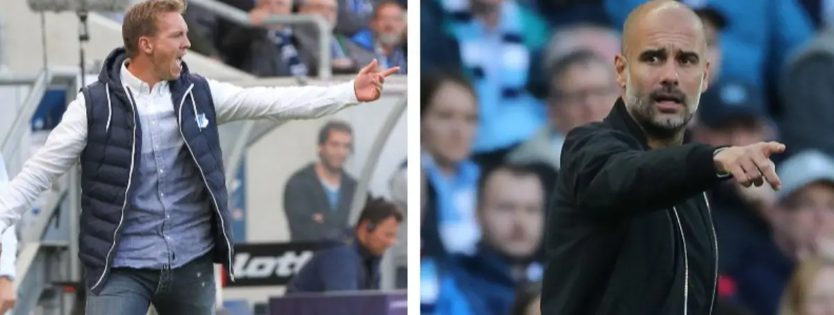 Golazos de Guardiola y Nagelsmann a Europa justo antes de octavos