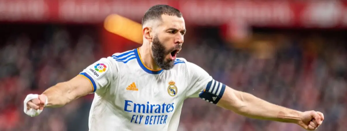 Benzema es el gran motivo de optimismo del Bernabéu: ¿Éxtasis en mayo?