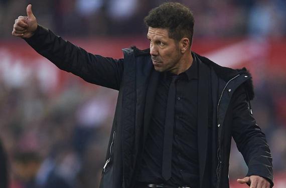 Simeone quiere contratacar la salida de Felipe con un ex del Barça