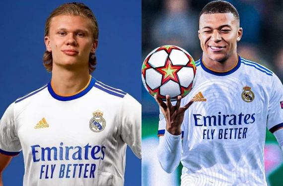 Florentino rotura a Abramóvich y a Al-Khelaifi, triple plan galáctico