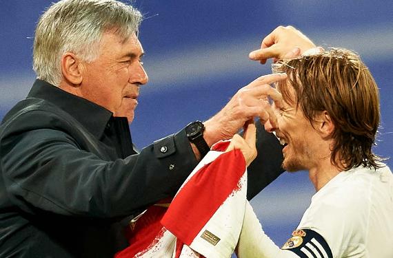 Ancelotti no tiene solución: Luka Modric, problema mayor en el Madrid