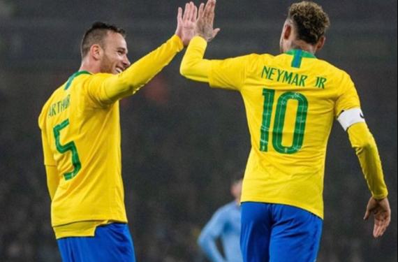 Golpe del amigo de Neymar que defraudó al Barça, por James Rodríguez