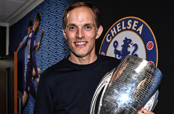 Thomas Tuchel descarta otra apuesta de Abramóvich: ¿guerra PSG-Klopp?