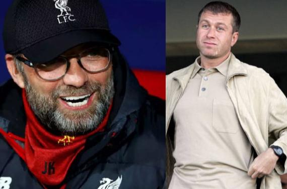 Arde la Premier: Abramóvich rompe el plan B de Klopp con Mo Salah