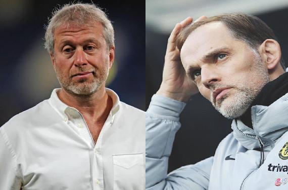 Tuchel anhela 3 ventas invernales en el Chelsea para rescatar 90 kilos