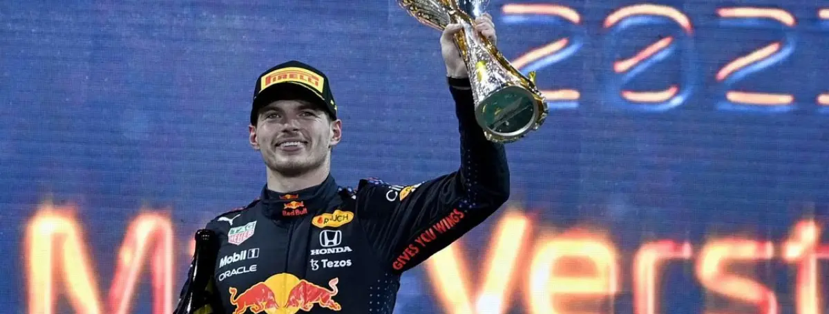 Red Bull destapa su secreto para 2022 y Horner señala a Max Verstappen