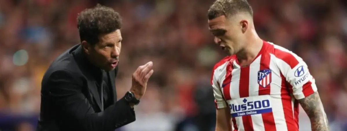 Simeone ya no lo oculta: pide al crack que se aclare para poder actuar