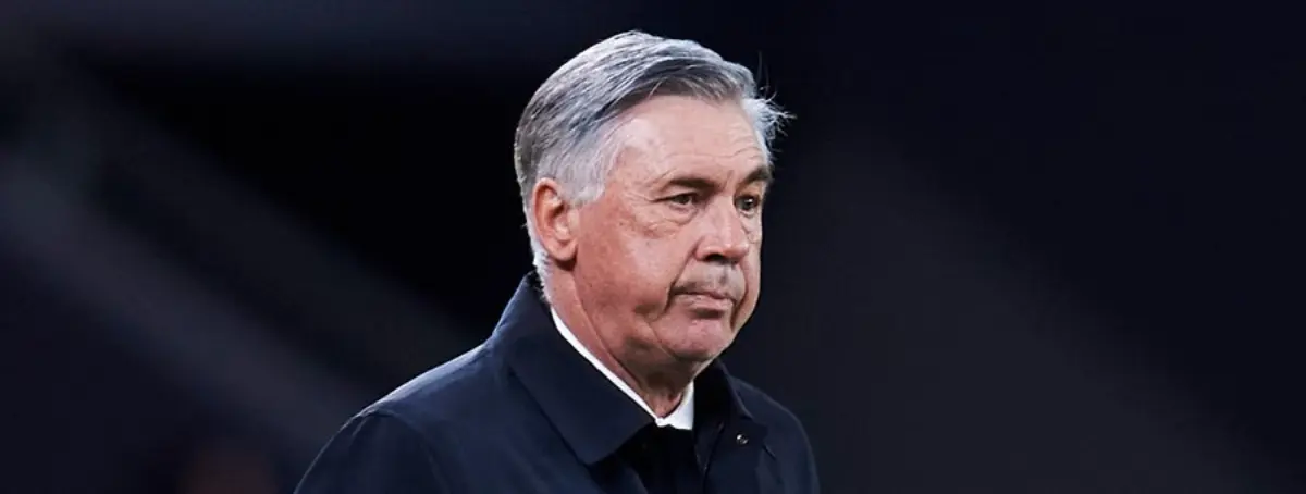 Ancelotti confirma en Getafe lo que todos pensaban: fallo en cadena